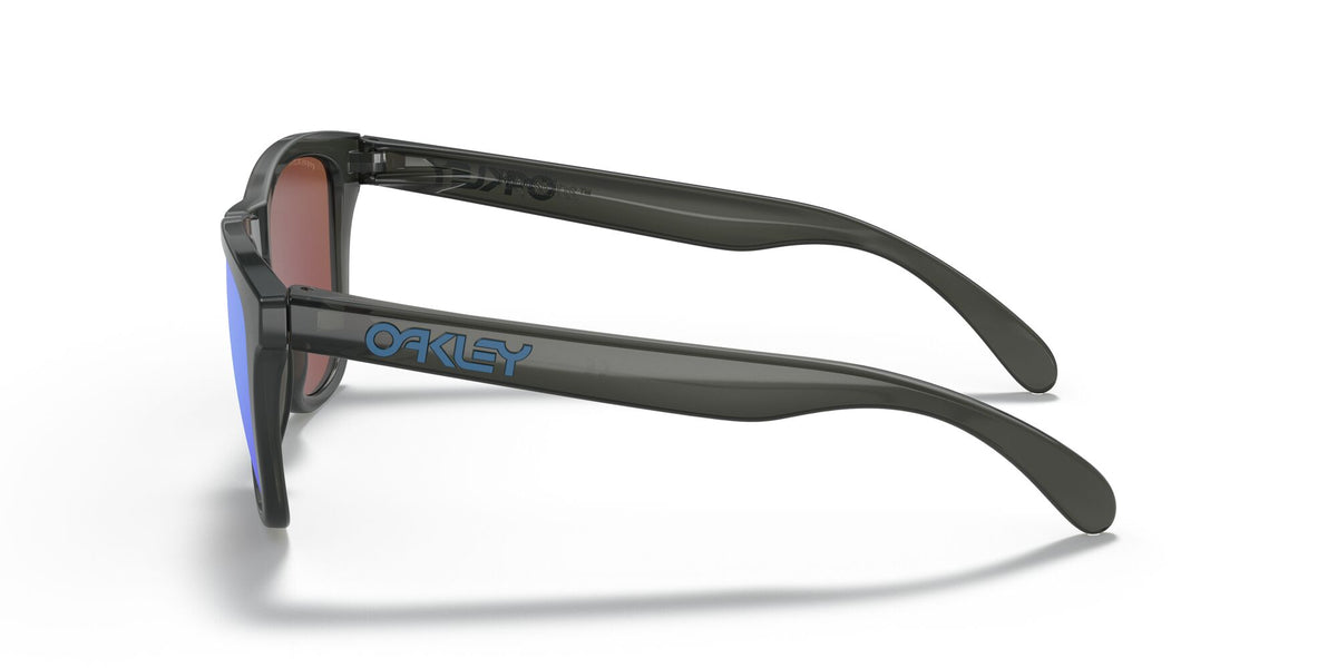Oakley Frogskins (A) 0OO9245 924574 54 Grey Smoke / Prizm Sapphire 54 / Plastic / Plastic