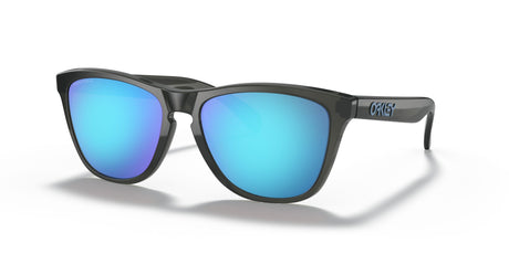 Oakley Frogskins (A) 0OO9245 924574 54 Grey Smoke / Prizm Sapphire 54 / Plastic / Plastic
