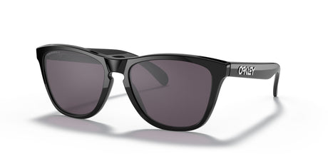 Oakley Frogskins (A) 0OO9245 924575 54 Polished Black / Prizm Grey 54 / Plastic / Plastic