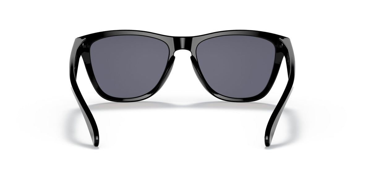 OO 9245 Oakley Frogskins (A) Polished Black /  Prizm 24K Polarised 54 / Plastic / Plastic