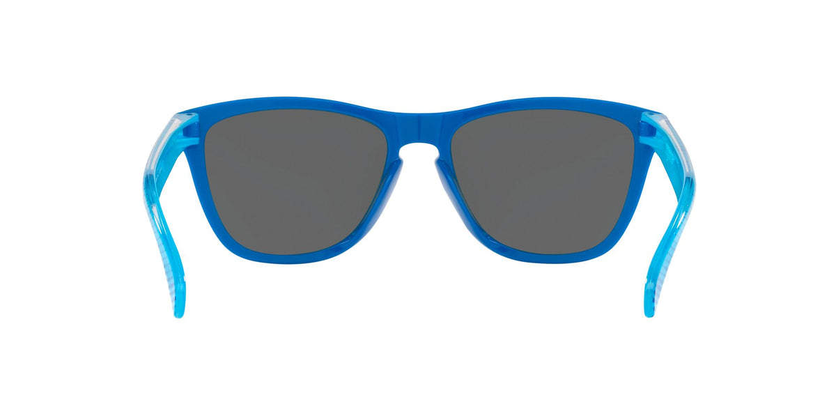 Oakley Frogskins (A) 0OO9245 9245C9 54 Hi Res Polished Sapphire / Prizm Black 54 / Plastic / Plastic