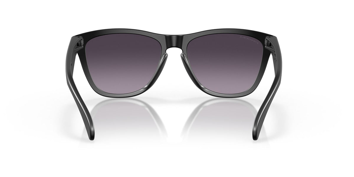 Oakley Frogskins (A) 0OO9245 9245D0 54 Matte Black / Prizm Grey Gradient 54 / Plastic / Plastic
