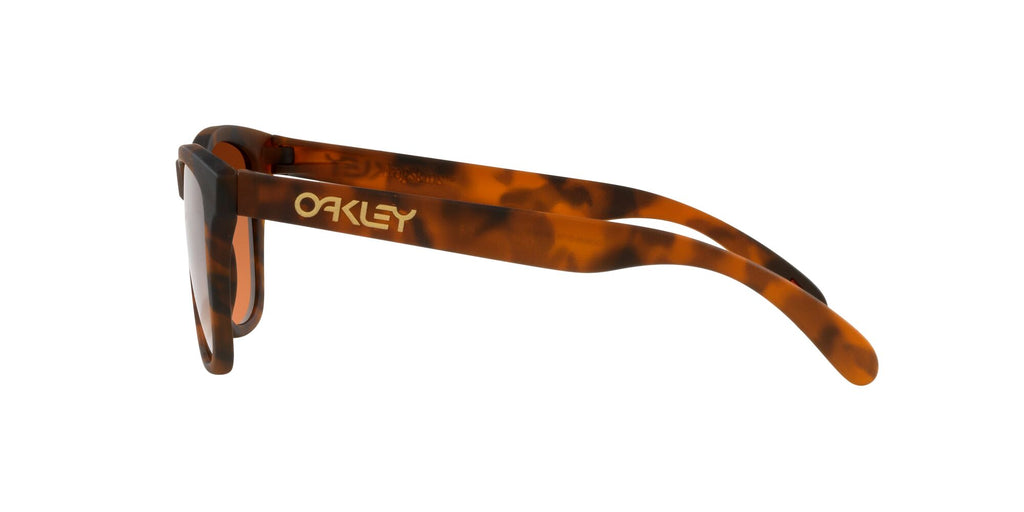 Oakley Frogskins (A) 0OO9245 9245D1 54 Matte Brown Tortoise / Prizm Brown Gradient 54 / Plastic / Plastic