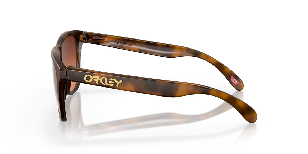 Oakley Frogskins (A) 0OO9245 9245D1 54 Matte Brown Tortoise / Prizm Brown Gradient 54 / Plastic / Plastic