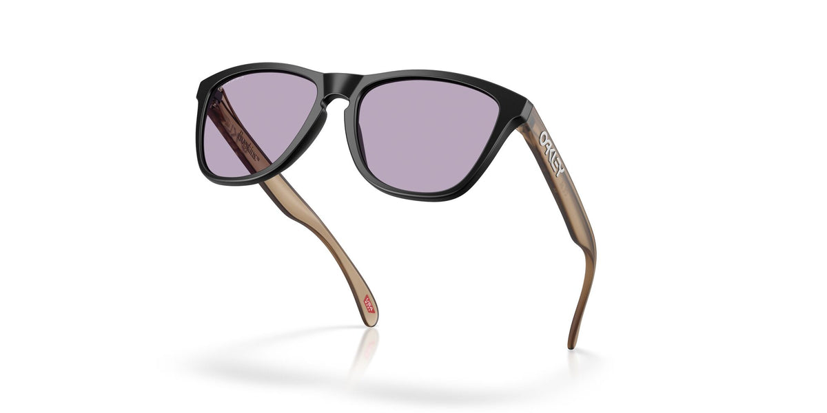 Oakley Frogskins (A) 0OO9245 9245E5 54 Matte Black/ Prizm Slate