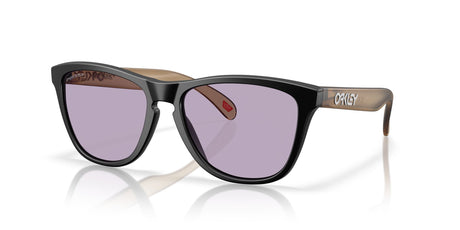 Oakley Frogskins (A) 0OO9245 9245E5 54 Matte Black/ Prizm Slate