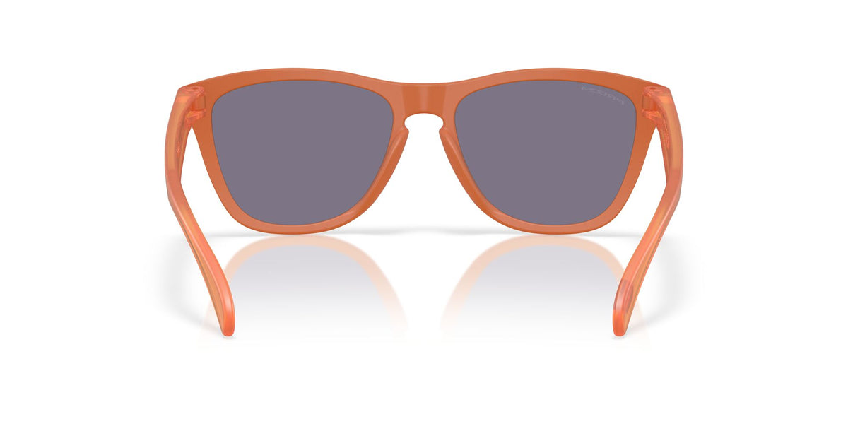Oakley Frogskins (A) OO9245 9245E7 54 Matte Ginger / Prizm Grey