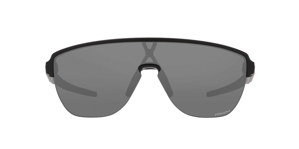 Oakley Corridor 0OO9248 924801 42 Matte Black / Prizm Black 42 / Polycarbonate / O_matter / Injected