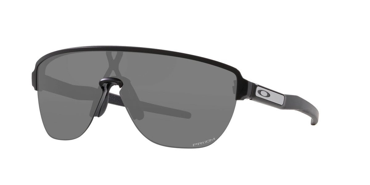 Oakley Corridor 0OO9248 924801 42 Matte Black / Prizm Black 42 / Polycarbonate / O_matter / Injected