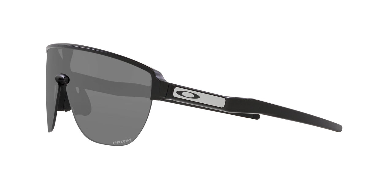 Oakley Corridor 0OO9248 924801 42 Matte Black / Prizm Black 42 / Polycarbonate / O_matter / Injected