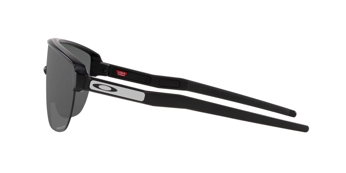 Oakley Corridor 0OO9248 924801 42 Matte Black / Prizm Black 42 / Polycarbonate / O_matter / Injected