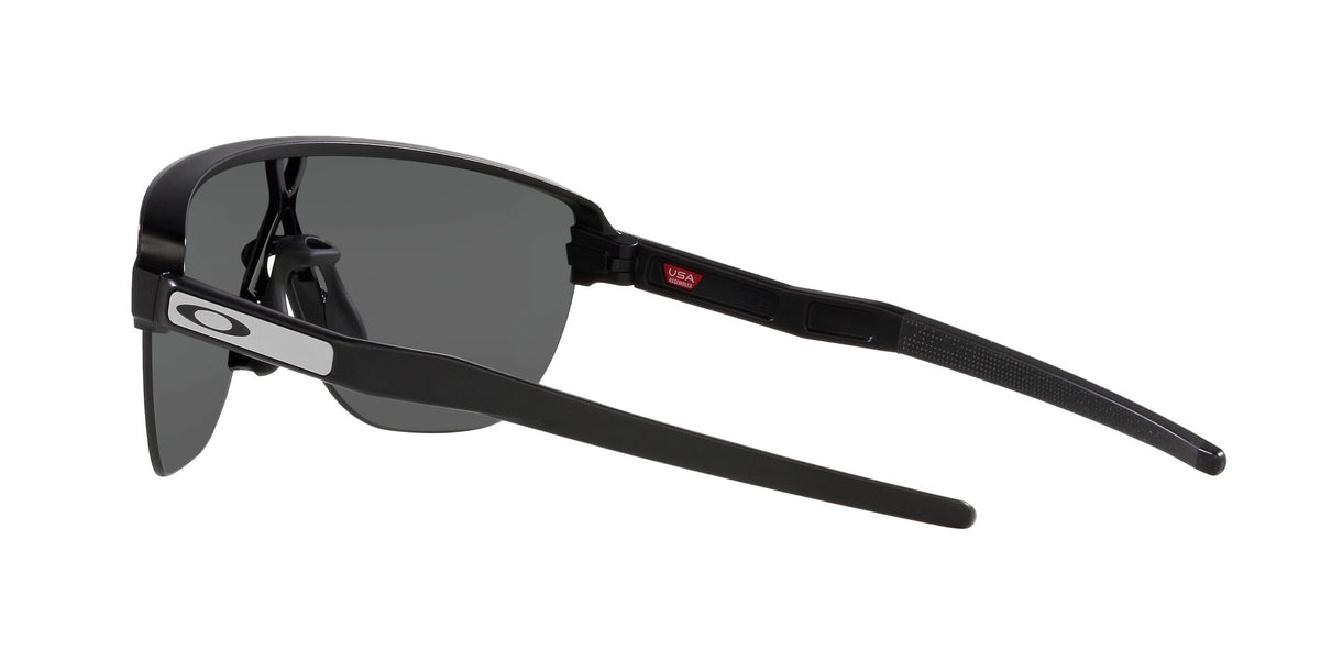 Oakley Corridor 0OO9248 924801 42 Matte Black / Prizm Black 42 / Polycarbonate / O_matter / Injected
