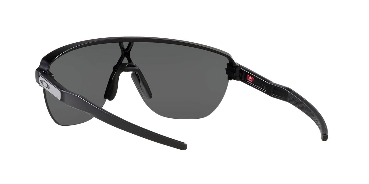 Oakley Corridor 0OO9248 924801 42 Matte Black / Prizm Black 42 / Polycarbonate / O_matter / Injected