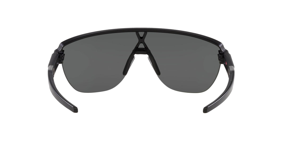 Oakley Corridor 0OO9248 924801 42 Matte Black / Prizm Black 42 / Polycarbonate / O_matter / Injected