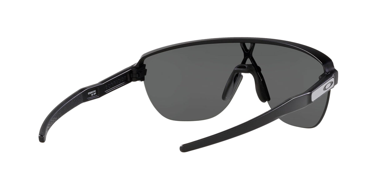 Oakley Corridor 0OO9248 924801 42 Matte Black / Prizm Black 42 / Polycarbonate / O_matter / Injected