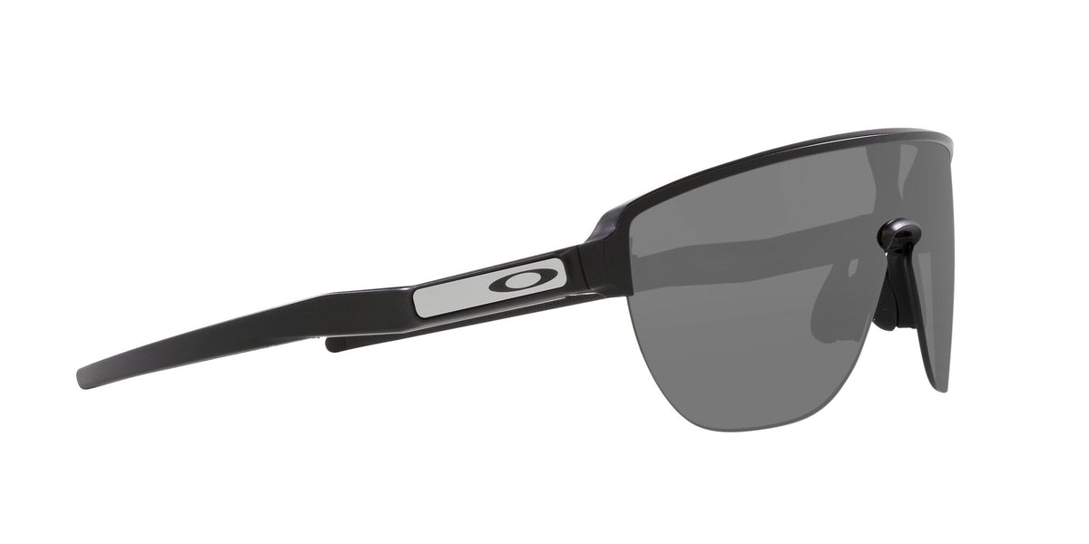 Oakley Corridor 0OO9248 924801 42 Matte Black / Prizm Black 42 / Polycarbonate / O_matter / Injected