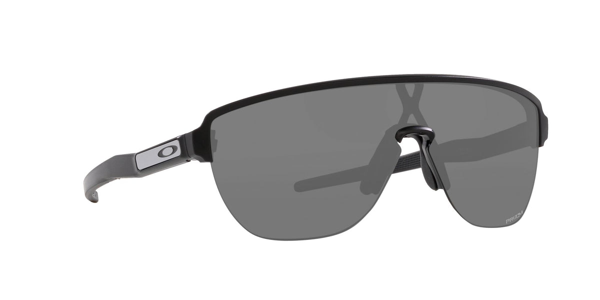 Oakley Corridor 0OO9248 924801 42 Matte Black / Prizm Black 42 / Polycarbonate / O_matter / Injected