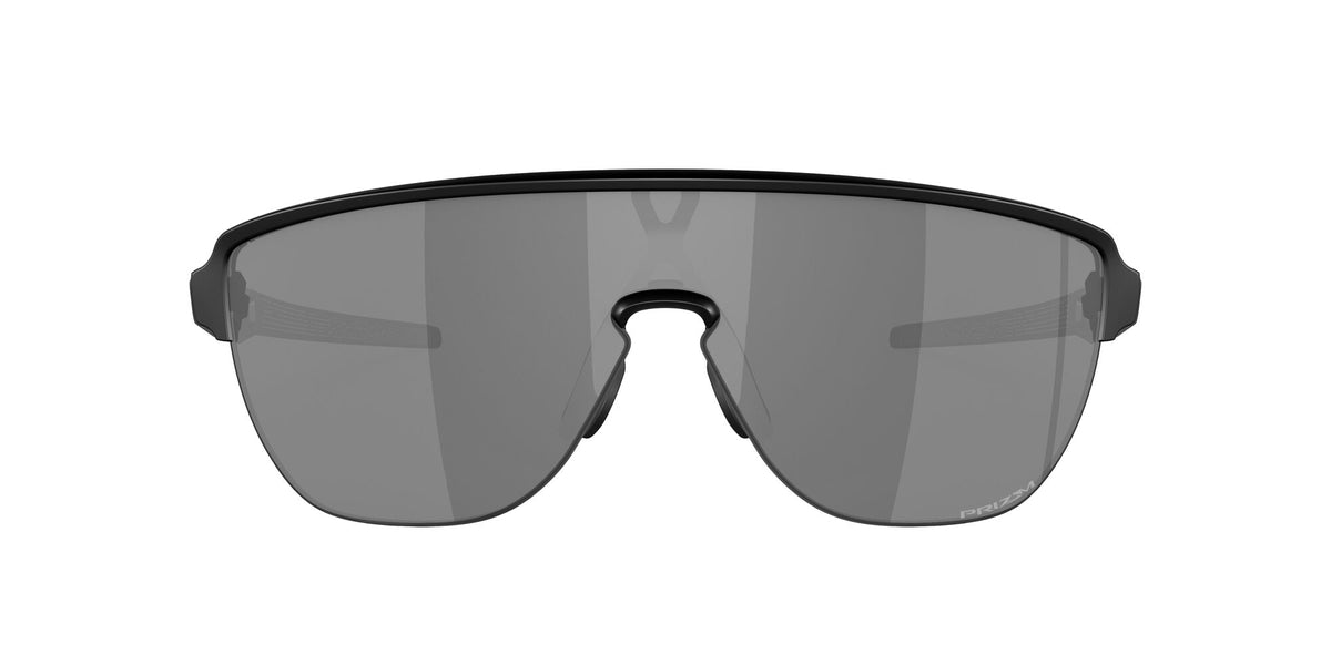 Oakley Corridor 0OO9248 924801 42 Matte Black / Prizm Black 42 / Polycarbonate / O_matter / Injected