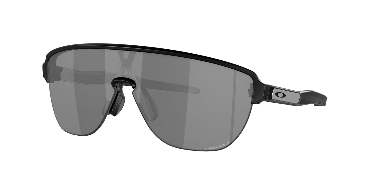 Oakley Corridor 0OO9248 924801 42 Matte Black / Prizm Black 42 / Polycarbonate / O_matter / Injected