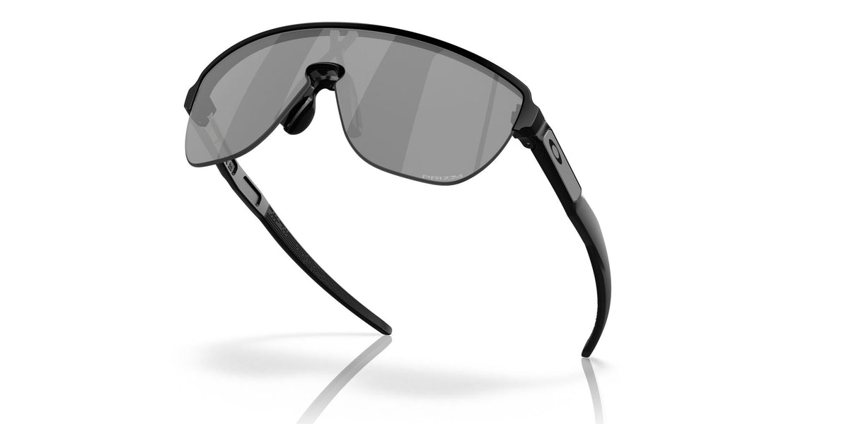 Oakley Corridor 0OO9248 924801 42 Matte Black / Prizm Black 42 / Polycarbonate / O_matter / Injected