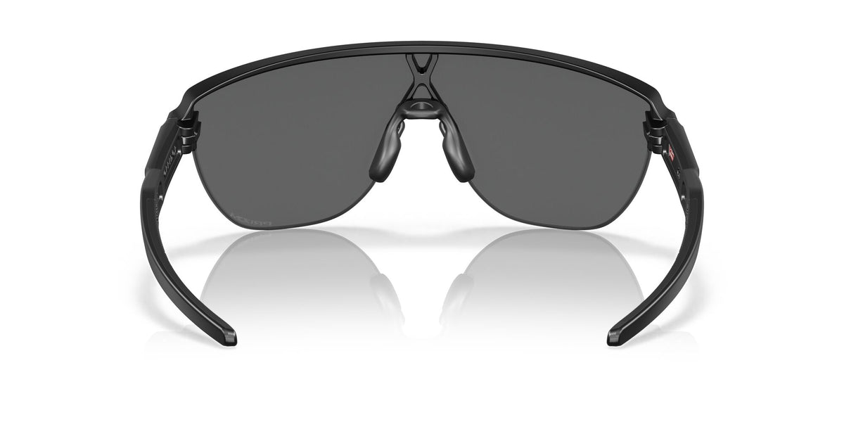 Oakley Corridor 0OO9248 924801 42 Matte Black / Prizm Black 42 / Polycarbonate / O_matter / Injected