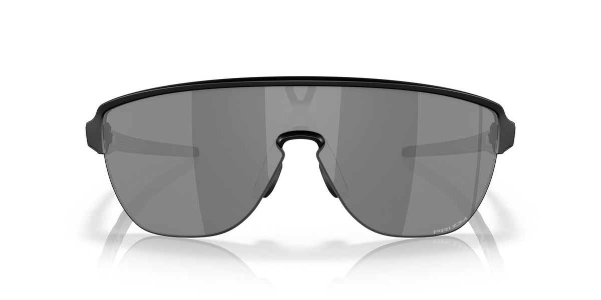 Oakley Corridor 0OO9248 924801 42 Matte Black / Prizm Black 42 / Polycarbonate / O_matter / Injected