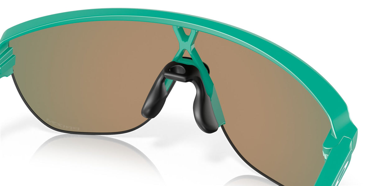 Oakley Corridor 0OO9248 924804 42 Matte Celeste / Prizm Ruby 42 / Polycarbonate / O_matter / Injected