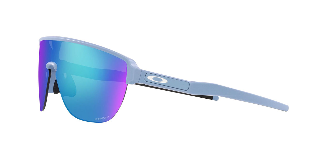 Oakley Corridor 0OO9248 924805 42 Matte Stonewash / Prizm Sapphire 42 / Polycarbonate / O_matter / Injected