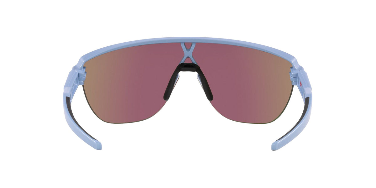 Oakley Corridor 0OO9248 924805 42 Matte Stonewash / Prizm Sapphire 42 / Polycarbonate / O_matter / Injected
