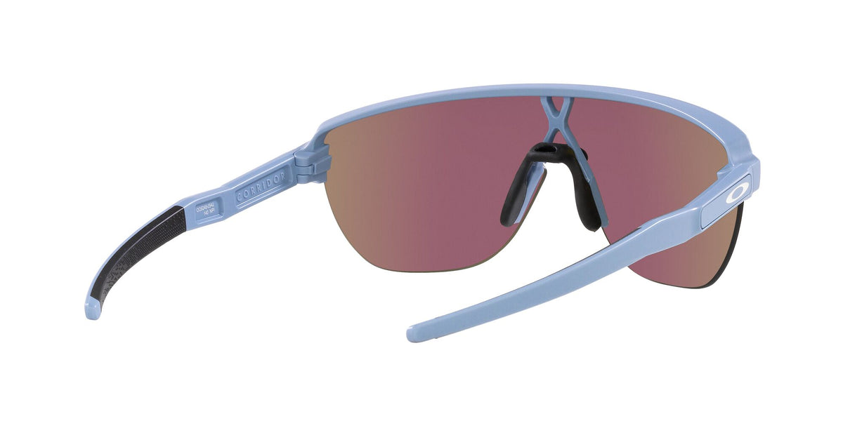 Oakley Corridor 0OO9248 924805 42 Matte Stonewash / Prizm Sapphire 42 / Polycarbonate / O_matter / Injected