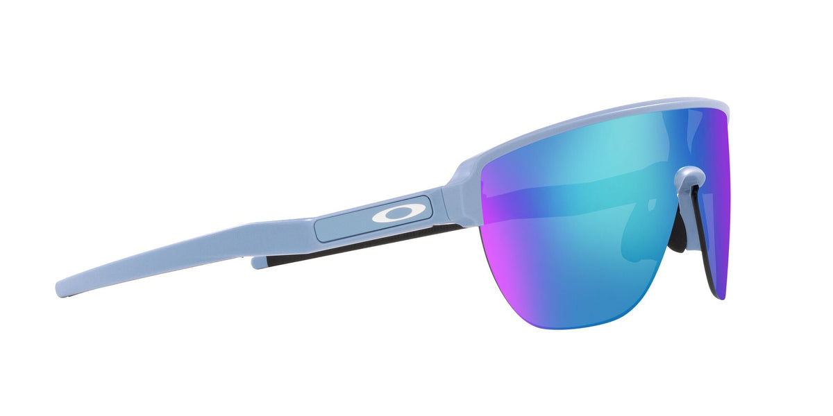 Oakley Corridor 0OO9248 924805 42 Matte Stonewash / Prizm Sapphire 42 / Polycarbonate / O_matter / Injected