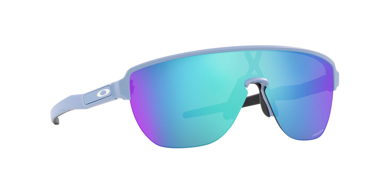 Oakley Corridor 0OO9248 924805 42 Matte Stonewash / Prizm Sapphire 42 / Polycarbonate / O_matter / Injected