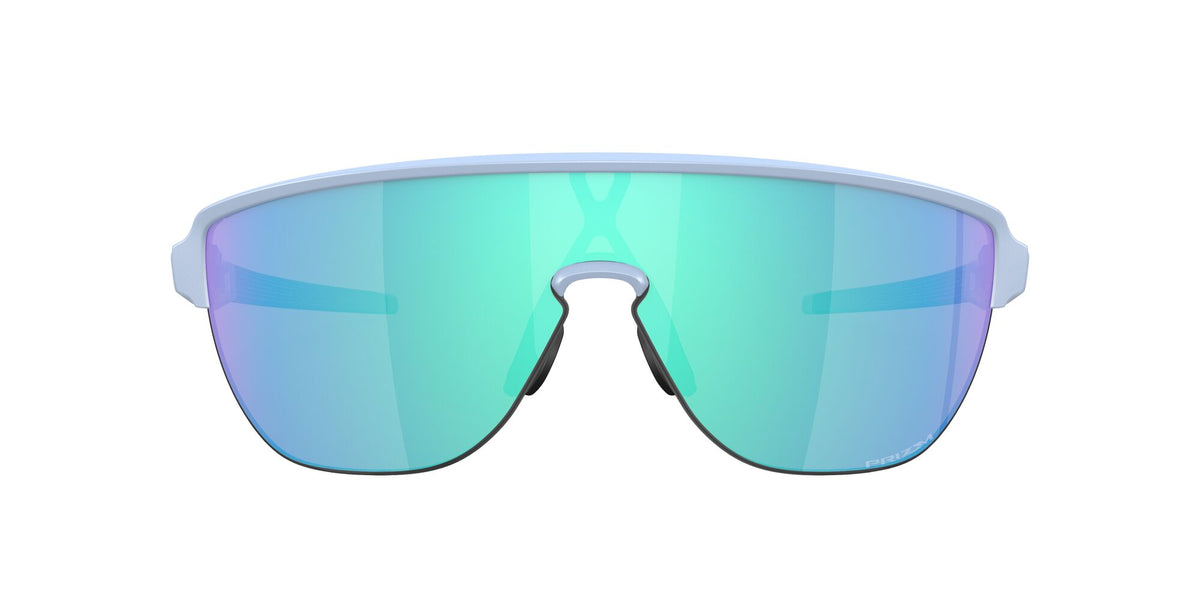 Oakley Corridor 0OO9248 924805 42 Matte Stonewash / Prizm Sapphire 42 / Polycarbonate / O_matter / Injected