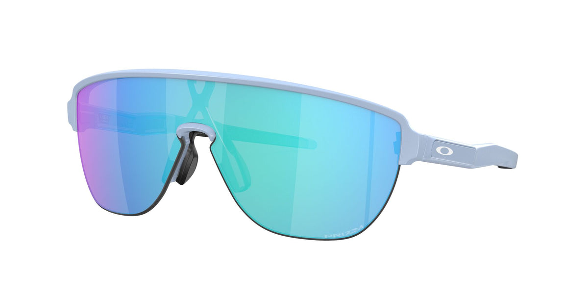 Oakley Corridor 0OO9248 924805 42 Matte Stonewash / Prizm Sapphire 42 / Polycarbonate / O_matter / Injected