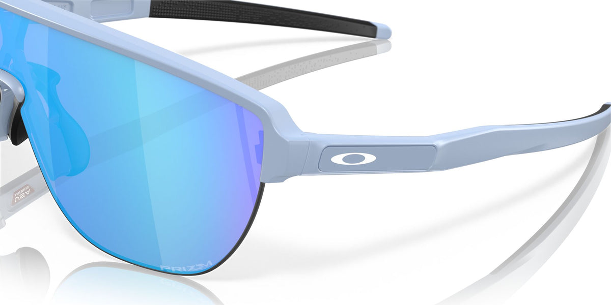 Oakley Corridor 0OO9248 924805 42 Matte Stonewash / Prizm Sapphire 42 / Polycarbonate / O_matter / Injected