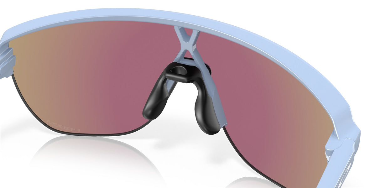 Oakley Corridor 0OO9248 924805 42 Matte Stonewash / Prizm Sapphire 42 / Polycarbonate / O_matter / Injected