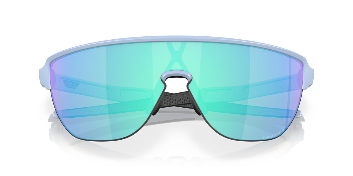 Oakley Corridor 0OO9248 924805 42 Matte Stonewash / Prizm Sapphire 42 / Polycarbonate / O_matter / Injected
