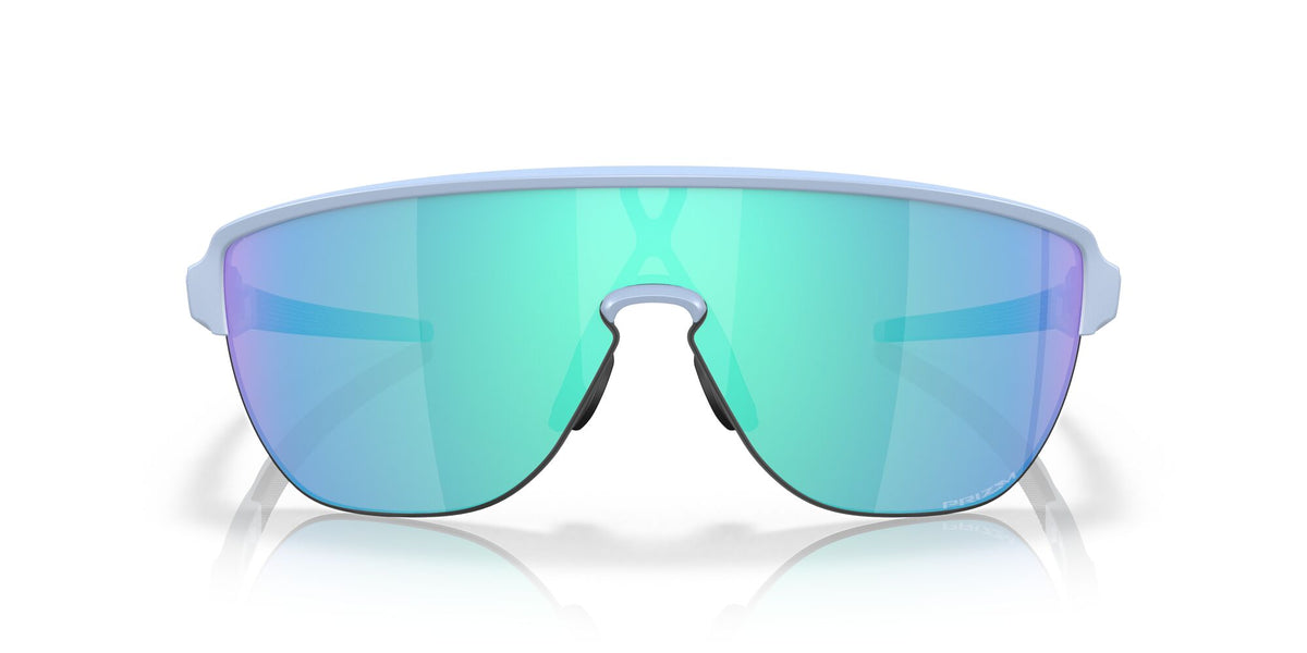 Oakley Corridor 0OO9248 924805 42 Matte Stonewash / Prizm Sapphire 42 / Polycarbonate / O_matter / Injected