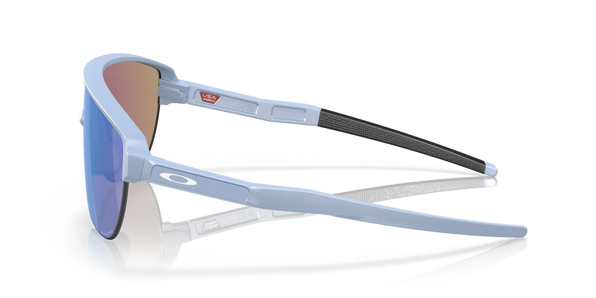 Oakley Corridor 0OO9248 924805 42 Matte Stonewash / Prizm Sapphire 42 / Polycarbonate / O_matter / Injected