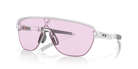 Oakley Corridor 0OO9248 924806 42 Matte Clear / Prizm Low Light 42 / Polycarbonate / O_matter / Injected