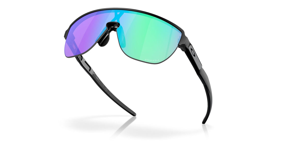Oakley Corridor 0OO9248 924809 42 Matte Black Ink / Prizm Golf 42 / Polycarbonate / O_matter / Injected