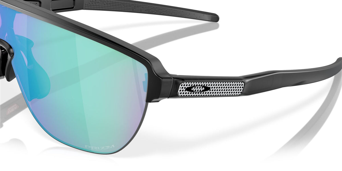 Oakley Corridor 0OO9248 924809 42 Matte Black Ink / Prizm Golf 42 / Polycarbonate / O_matter / Injected