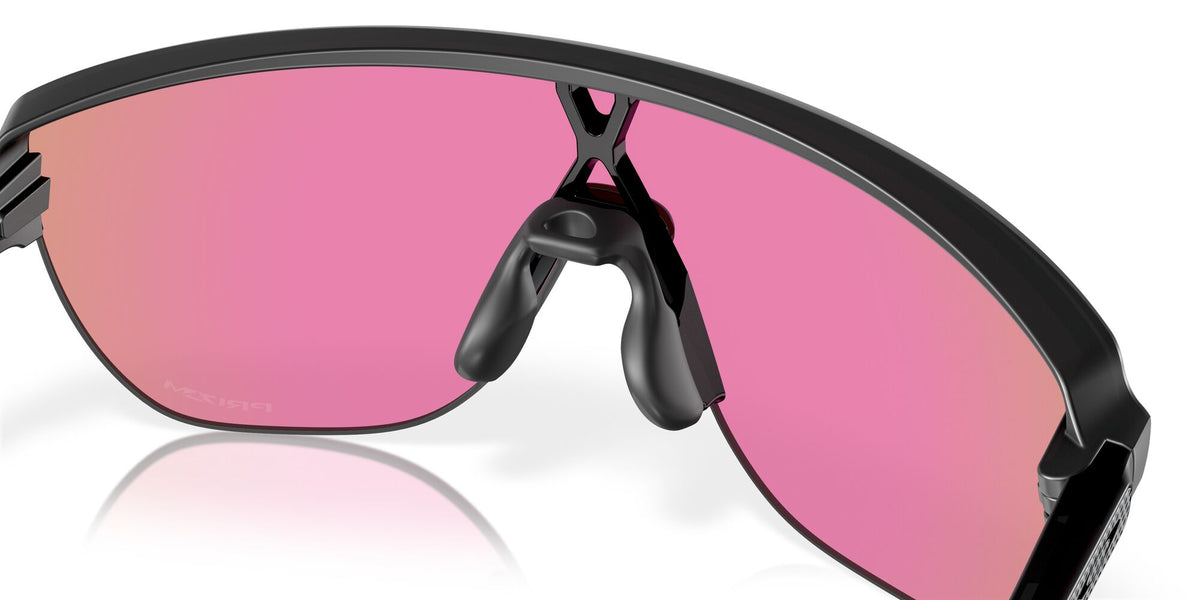 Oakley Corridor 0OO9248 924809 42 Matte Black Ink / Prizm Golf 42 / Polycarbonate / O_matter / Injected