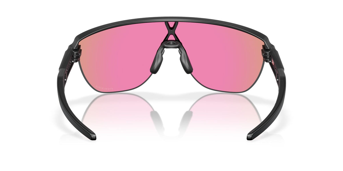 Oakley Corridor 0OO9248 924809 42 Matte Black Ink / Prizm Golf 42 / Polycarbonate / O_matter / Injected