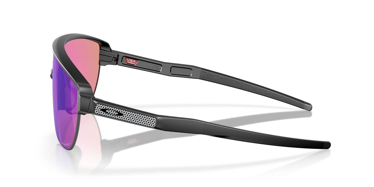 Oakley Corridor 0OO9248 924809 42 Matte Black Ink / Prizm Golf 42 / Polycarbonate / O_matter / Injected