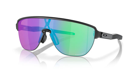Oakley Corridor 0OO9248 924809 42 Matte Black Ink / Prizm Golf 42 / Polycarbonate / O_matter / Injected
