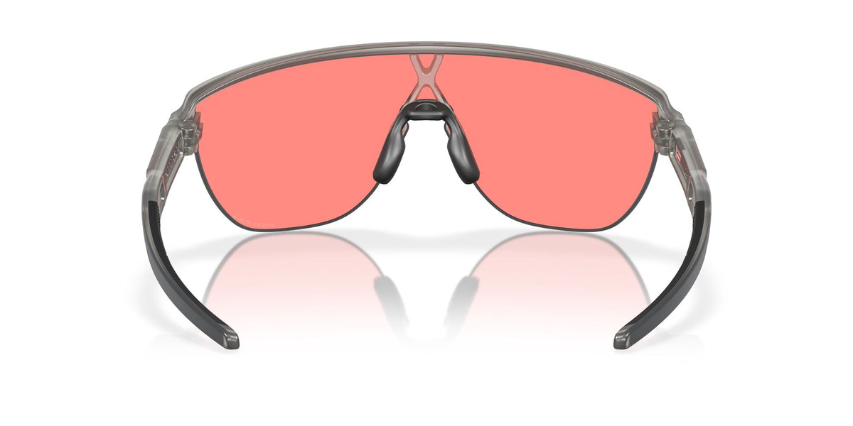 Oakley Corridor 0OO9248 924811 42 Matte Grey Ink / Prizm Peach 42 / Polycarbonate / O_matter / Injected