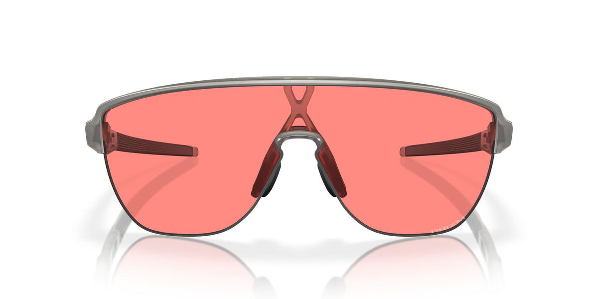 Oakley Corridor 0OO9248 924811 42 Matte Grey Ink / Prizm Peach 42 / Polycarbonate / O_matter / Injected