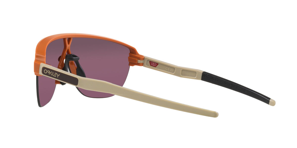 Oakley Corridor 0OO9248 924813 42 Matte Ginger / Prizm Black