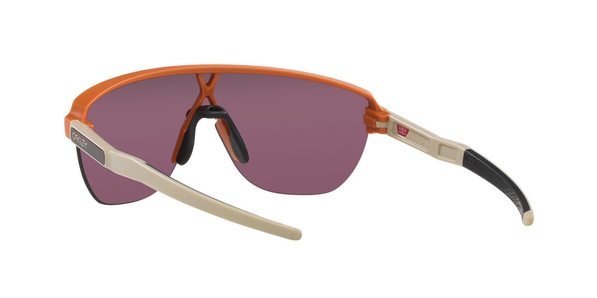 Oakley Corridor 0OO9248 924813 42 Matte Ginger / Prizm Black